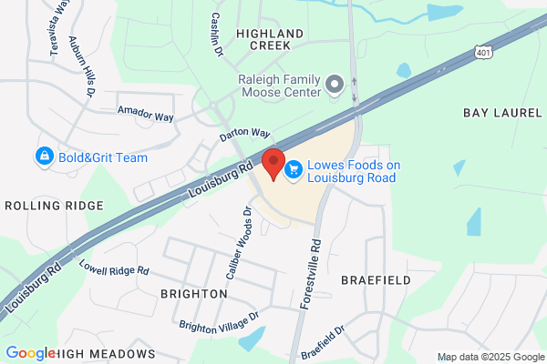 Pivot PT - Raleigh (Forestville)