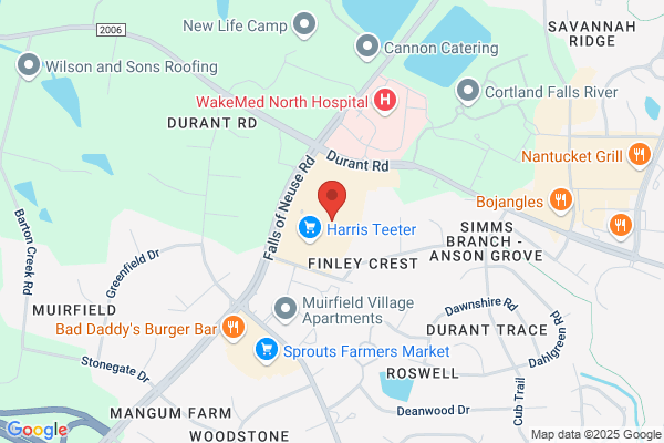 CORA Physical Therapy Falls Pointe