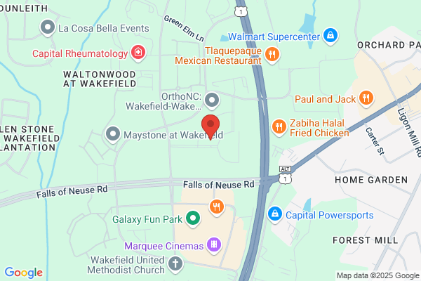 Raleigh Orthopaedic Physical Therapy: Wakefield
