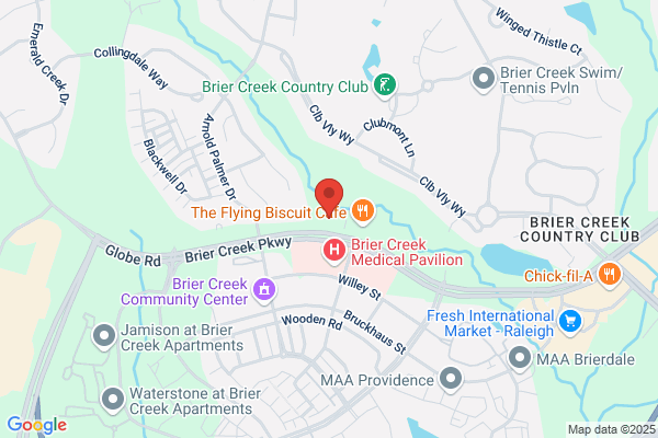 Mellow Mushroom Brier Creek