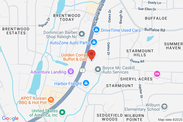 Golden Corral Family Restaurants