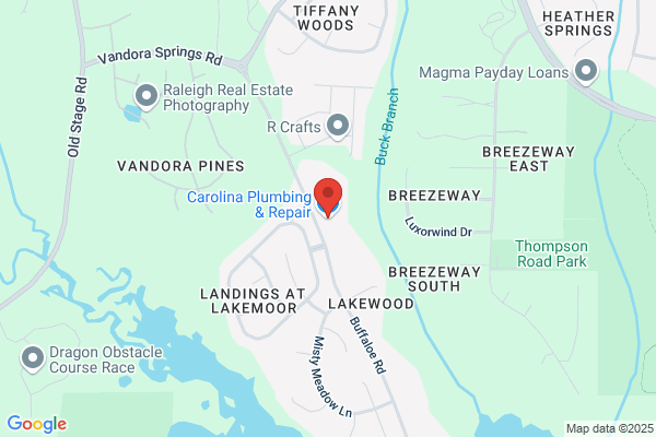 Carolina Plumbing Services