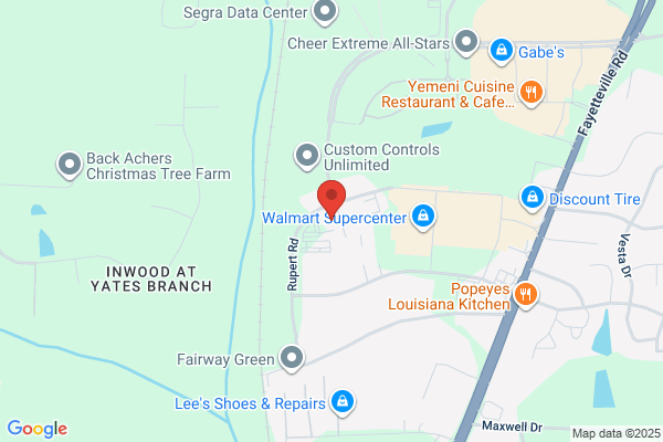 Waters Plumbing Inc