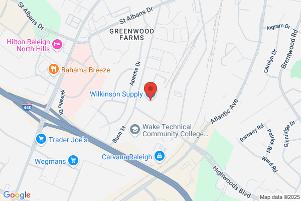 Wilkinson Supply Company Plumbing Supplies