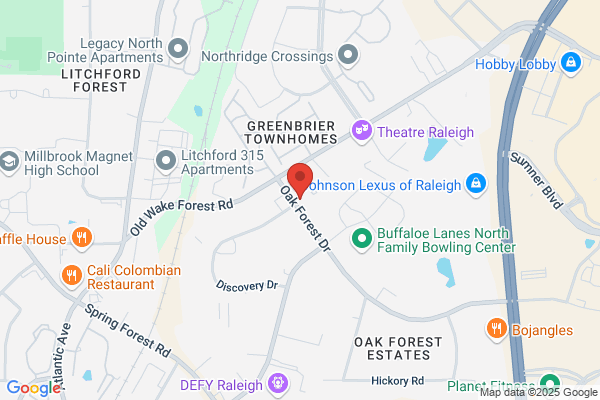 Oak Forest Child Development Center LLC