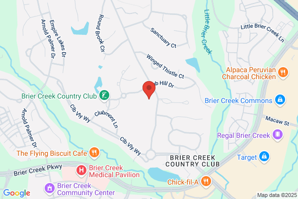 Brier Creek Swim Tennis Pavilion