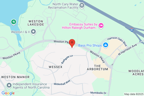 Real Property Management Wake County