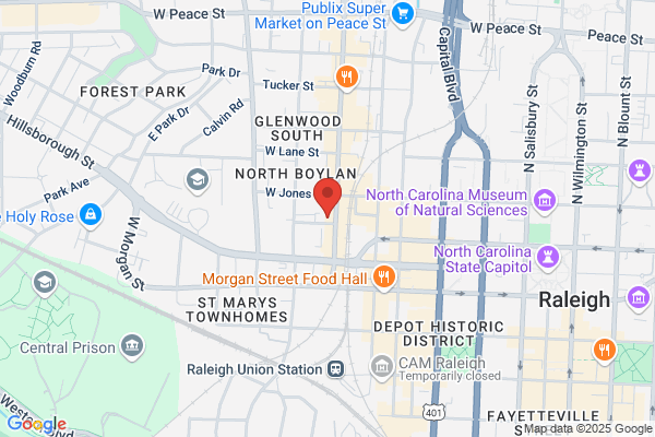 McKeeman Communications (Raleigh)
