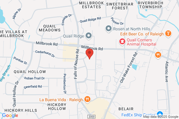 North Raleigh Diagnostic Center
