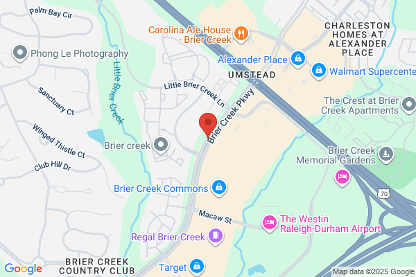 Brier Creek Carriage Sales