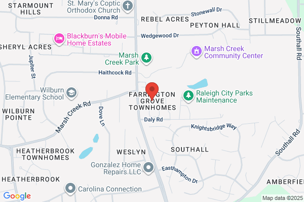 Farrington Grove Model Home