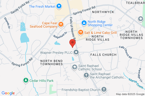 Fonville Morisey Realty Inc