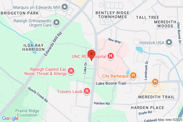 UNC Center for Rehabilitation Care of Raleigh