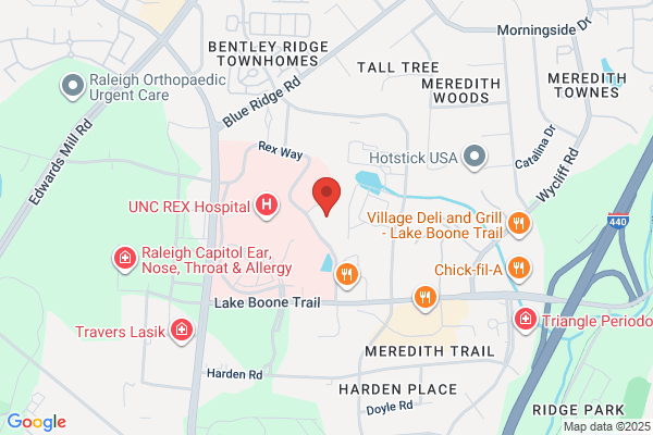 UNC REX Rehabilitation and Nursing Care Center of Raleigh