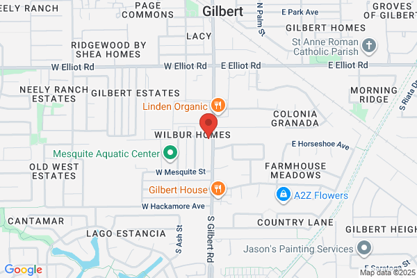 Gilbert Street Word of the Living God Ministries