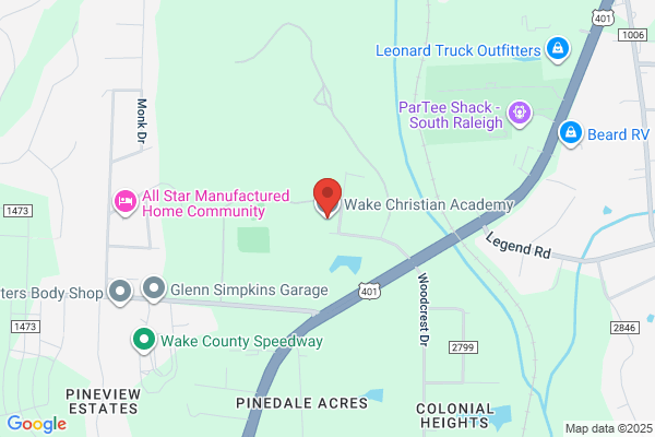 Wake Christian Academy