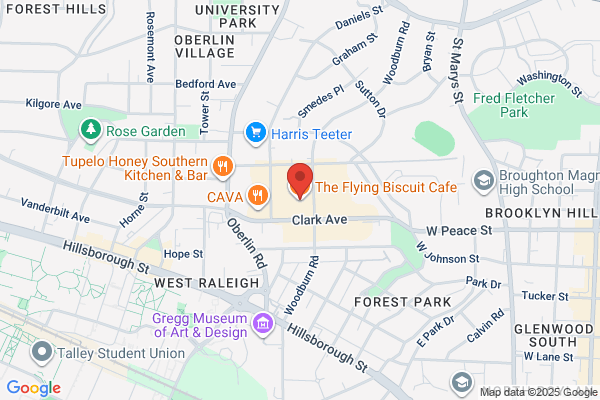 Flying Biscuit Cafe - Raleigh