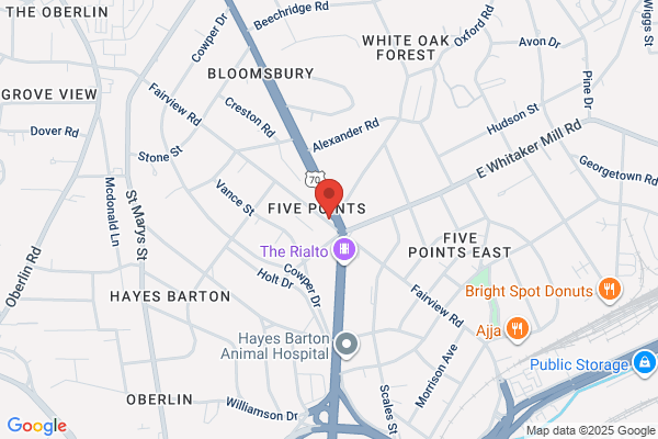 Hayes Barton Cafe & Dessertery