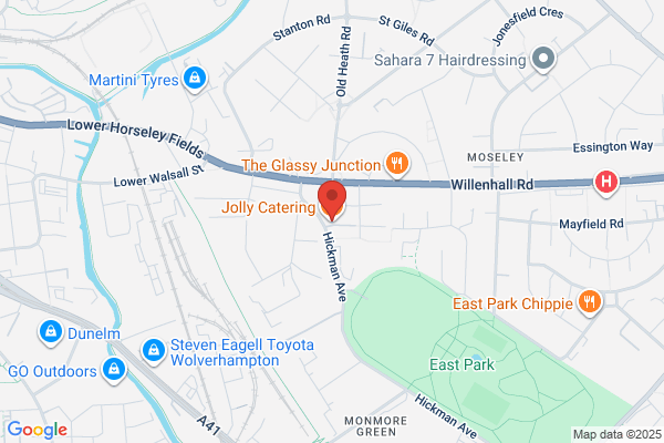 Jolly's Catering