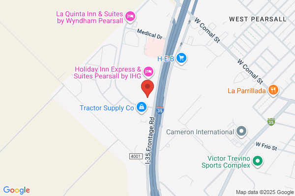 Los Cazadores