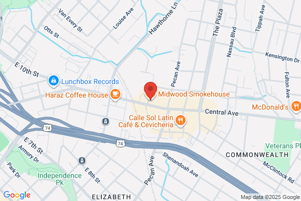 Midwood Smokehouse