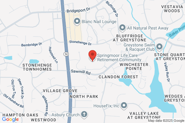 Springmoor Life Care Retirement Community