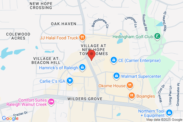 Cardinal Self Storage - East Raleigh