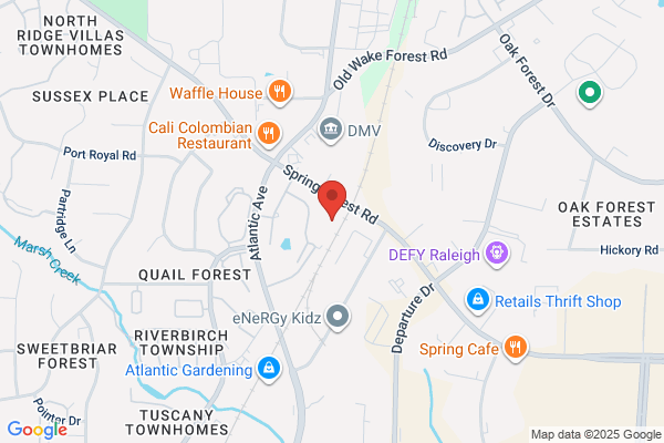 North Raleigh Personal Storage