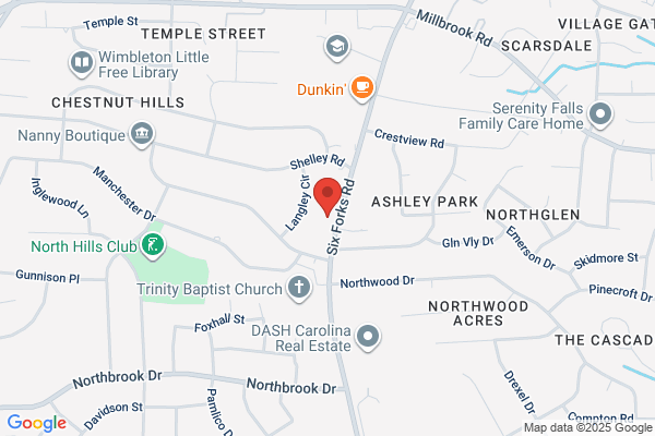 North Hills Crisis Center