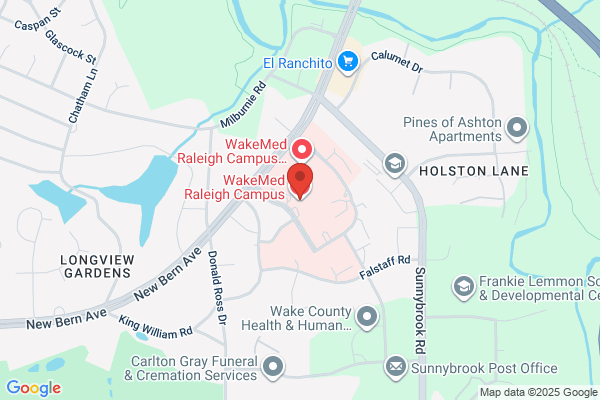 Wakemed, Outpatient Rehab Centers, Cary