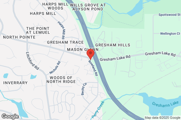 Gresham Lake Self Storage