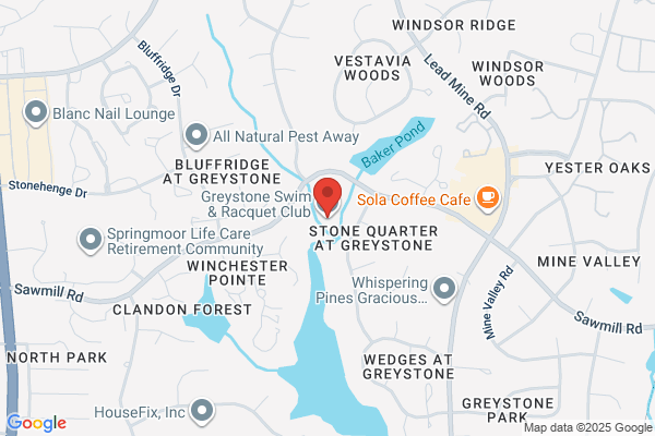 Greystone Swim & Racquet
