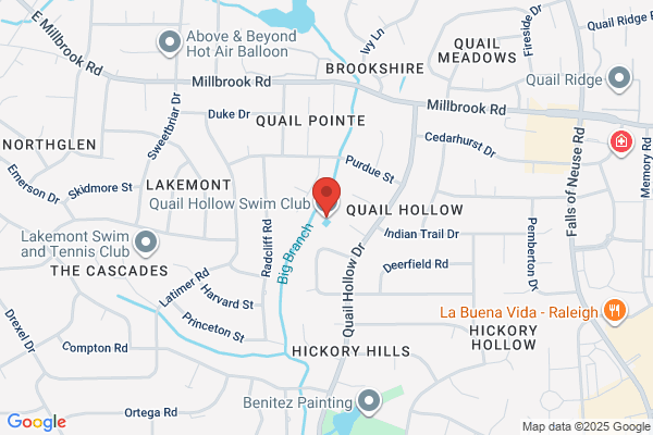 Quail Hollow Swim Club