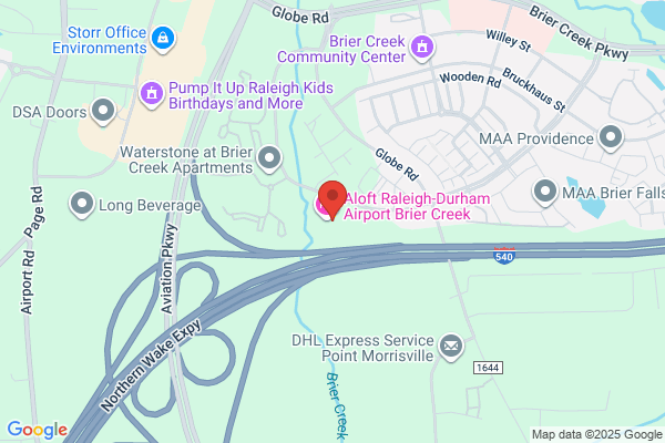 British Swim School at Aloft Raleigh - Durham Airport Brier Creek