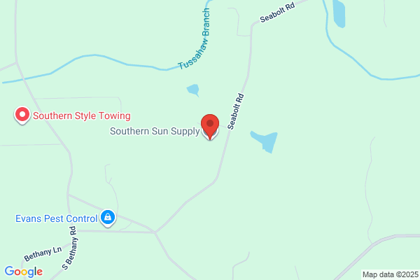 A Southern Sun Supply