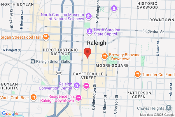 Raleigh City Museum