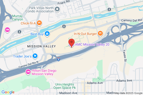Mission Valley Cinemas