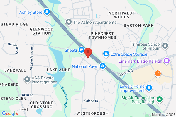 Habitat Wake ReStore -- Glenwood Avenue