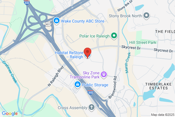 Habitat Wake ReStore -- Raleigh