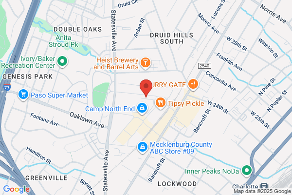 Tryon Hills Thrift Store