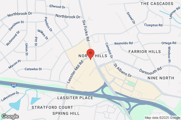 North Raleigh Truck Alignment