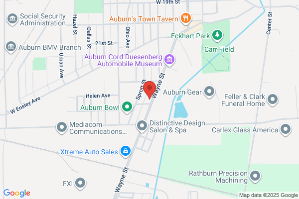 Auburn Auto Sales