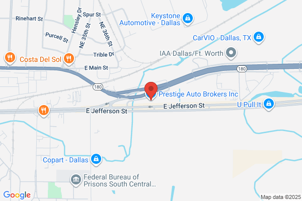 Prestige Auto Brokers