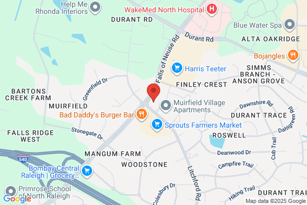 Complete Pet Care Animal Hospital at Falls Pointe