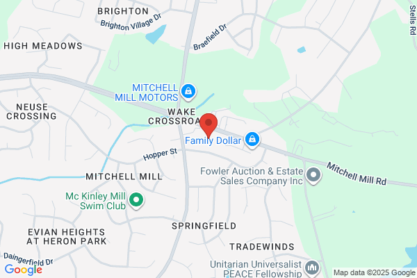 Mitchell Mill Animal Hospital
