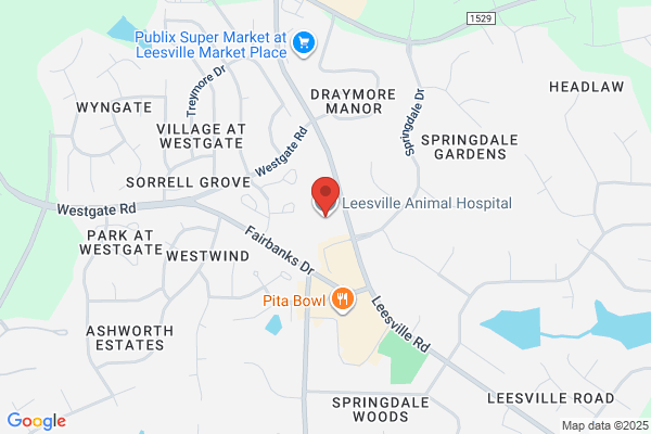 Leesville Animal Hospital