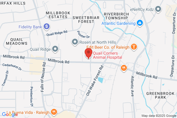 Quail Corners Animal Hospital