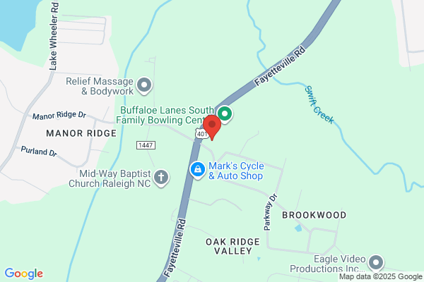 Brookwood Veterinary Clinic