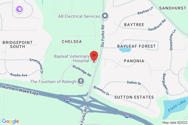 Bayleaf Veterinary Hospital & Boarding Kennel