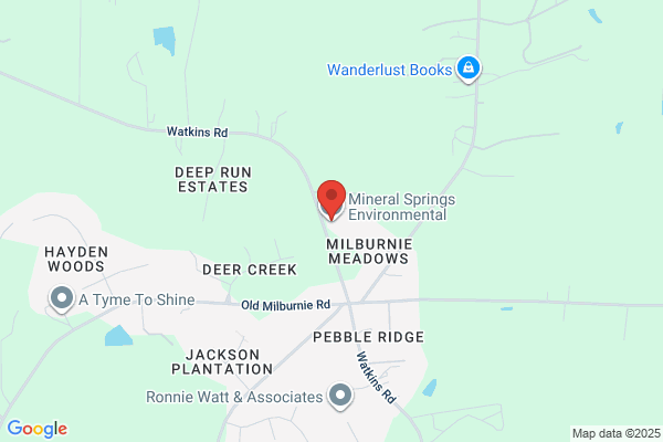 Mineral Springs Environmental PC